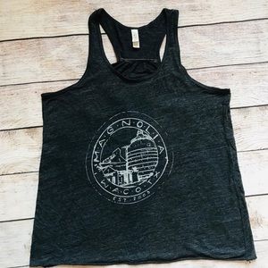 🇺🇸5 for $30🇺🇸 Magnolia Silos Racerback Tank